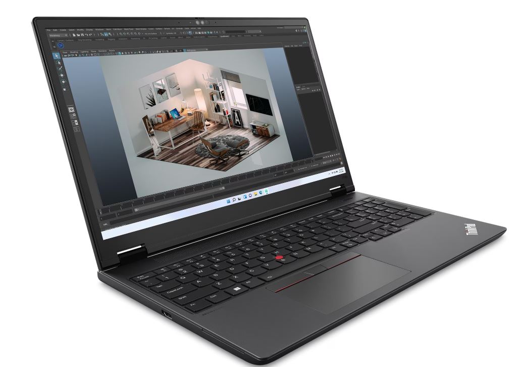 ThinkPad P16v Gen 2 U7 32G 1TB V8GB