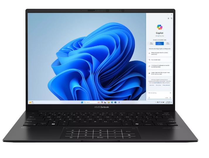 Zenbook UM3406KA-QD227 R7 16G 1TB 14"