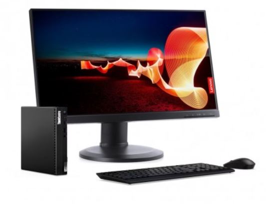 Tiny M75Q Gen 5 R7 16G 1TB 24"