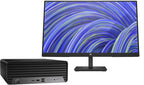 Pro SFF 400 G9 i5 16G 512 24"