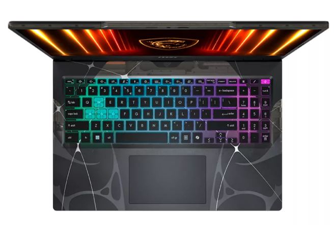 Cyborg B2RWFKG C7 16G 512 RTX 8G 15.6"