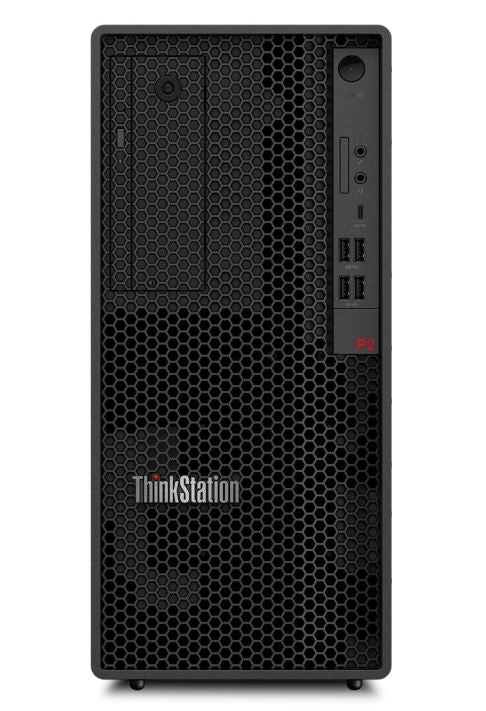 ThinkStation P2 i7 64G 1TB 24" V8G