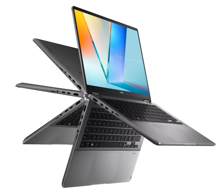 VivoBook Flip 360 TP3407S U7 16G 1T 14"