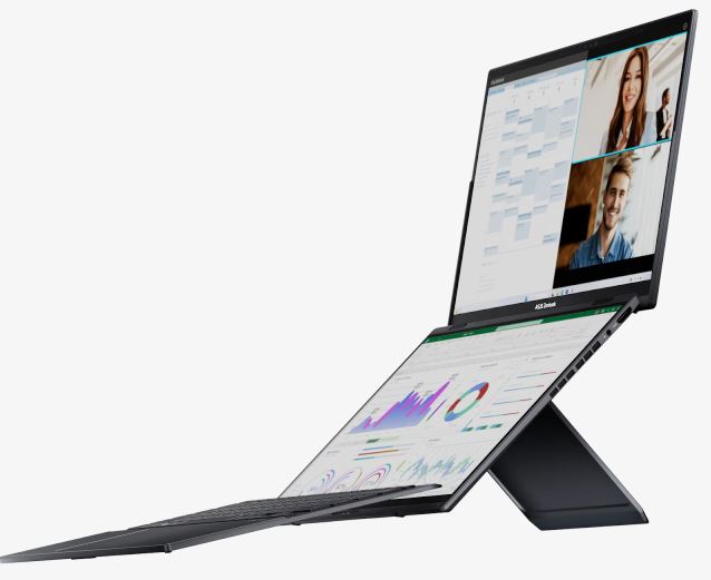 Zenbook DUO UX8406CA