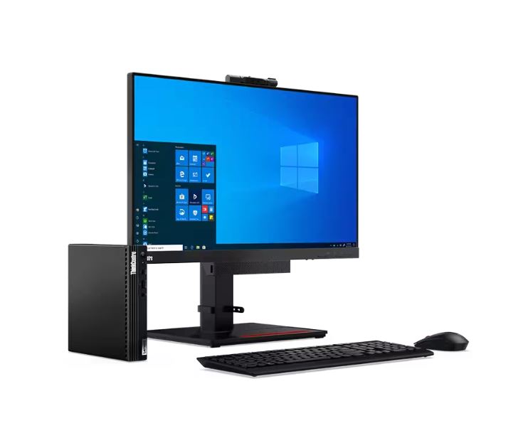 Lenovo ThinkCentre Tiny M75Q Gen 5 SFF