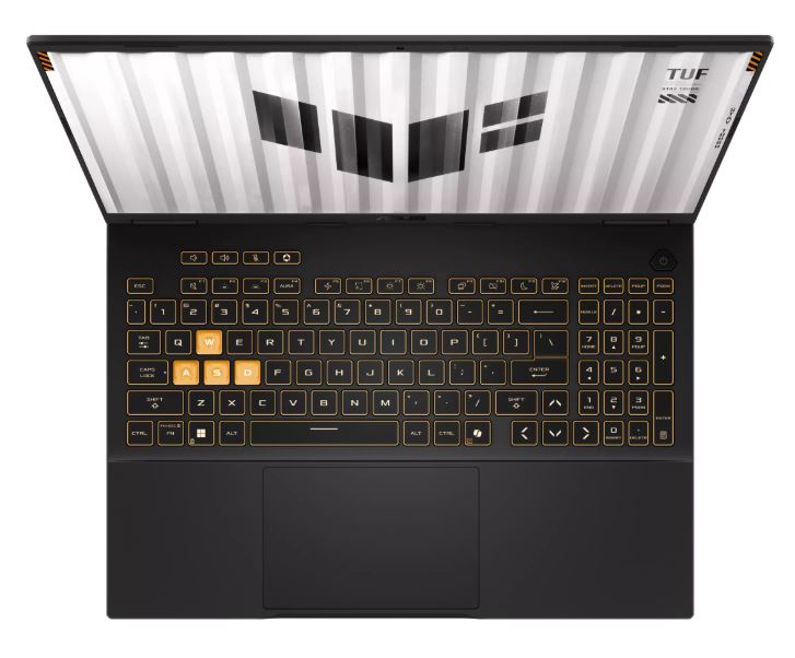 Asus TUF Gaming F16 FX608JHR i7 16G 512 8GB