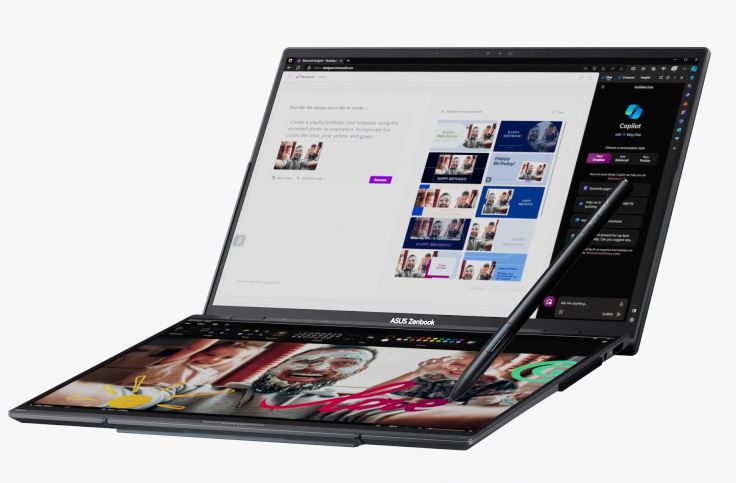 Zenbook DUO UX8406CA