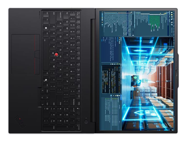 ThinkPad P16v Gen 3 U7 16G 1TB V8GB