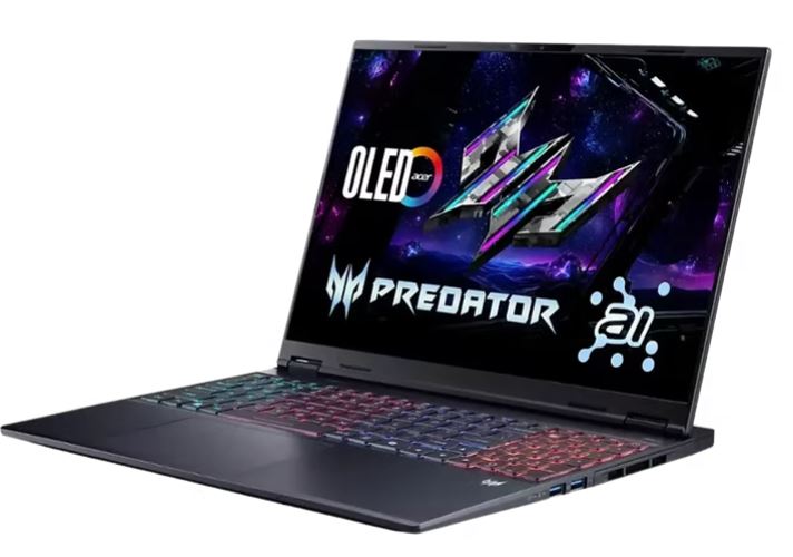 Acer Predator Helios Neo 16S U9 16G 1TB 8GB