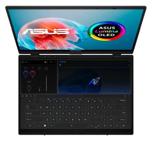 Asus Zenbook UX8406MA-PZ026W