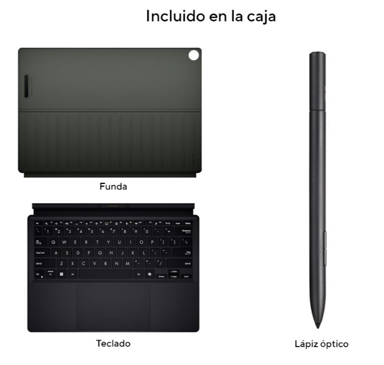 ProArt PZ13 HT5306QA-LX002W SX P 16G 1TB 13"