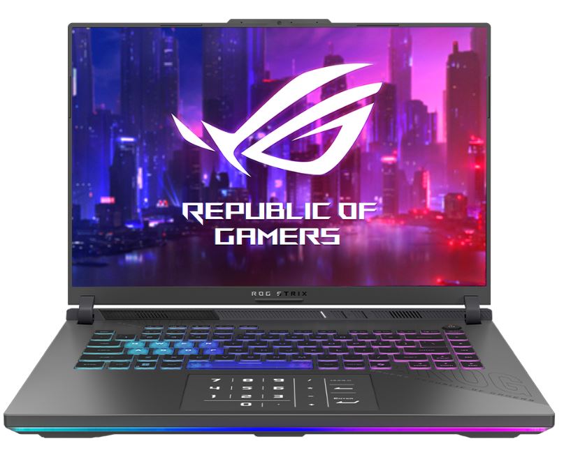 Asus ROG Strix G16 G614FM R9 16G 1TB 8GB