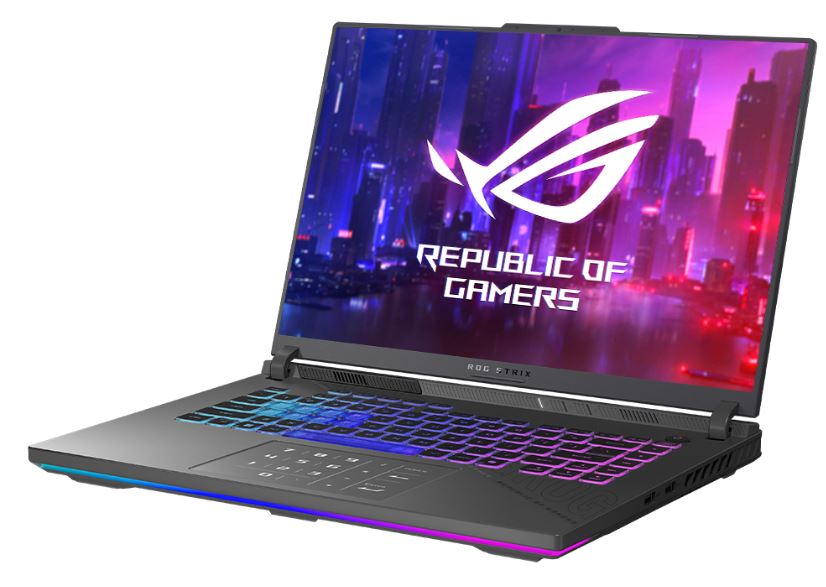 Asus ROG Strix G16 G614FM R9 16G 1TB 8GB