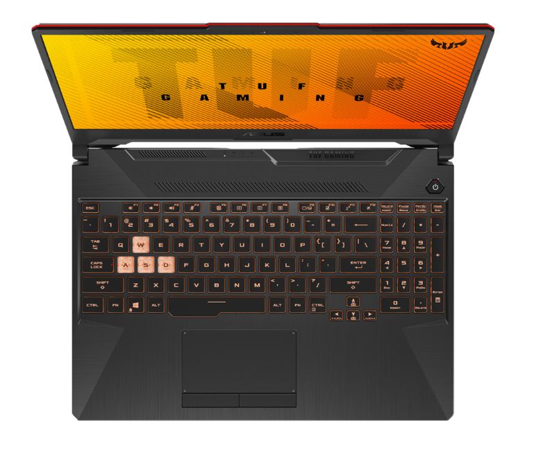 Asus TUF Gaming A15 FA506NC R5 16G 512 4GB