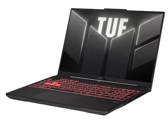 Asus TUF Gaming A16 FA607NUG R7 16G 512 6GB