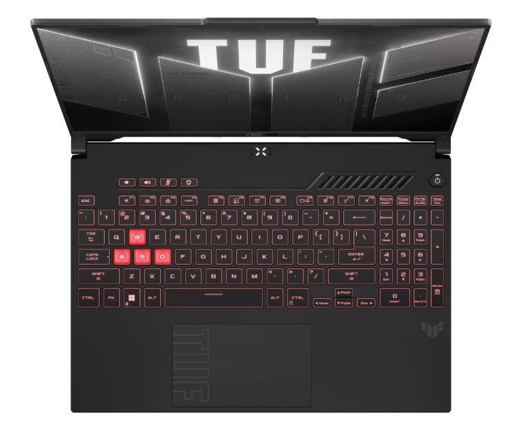 Asus TUF Gaming A16 FA607NUG R7 16G 512 6GB