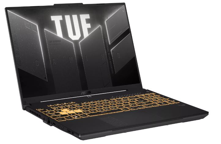 Asus TUF Gaming F16 FX607VJ i5 16G 512 6GB
