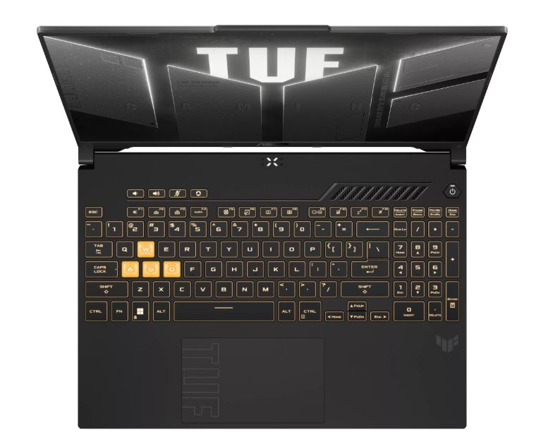 Asus TUF Gaming F16 FX607VJ i5 16G 512 6GB