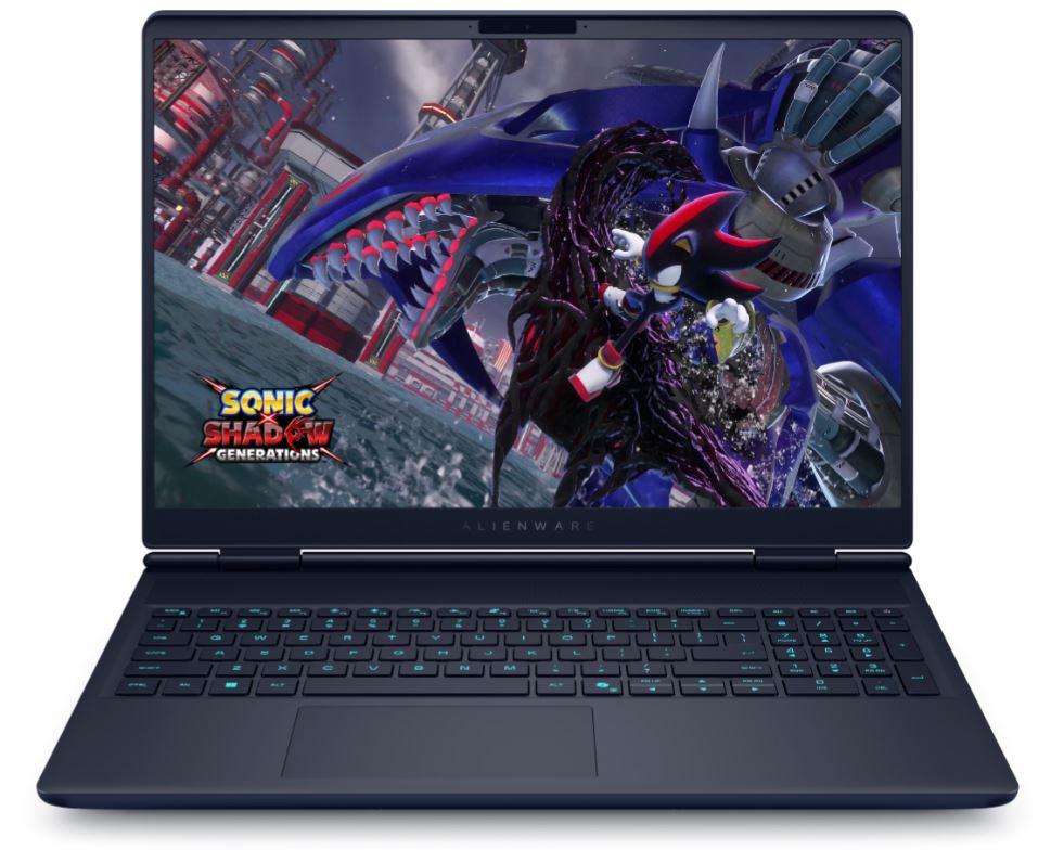 Dell Alienware 16X Aurora i9 32G 1TB 8GB