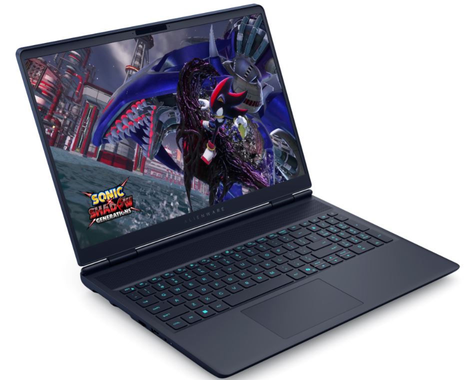 Dell Alienware 16X Aurora i9 32G 1TB 8GB