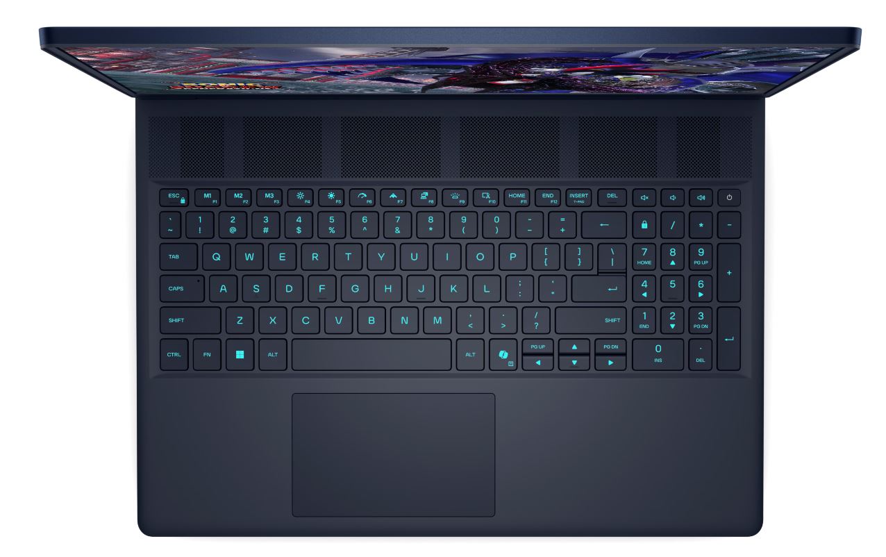 Dell Alienware 16X Aurora i9 32G 1TB 8GB