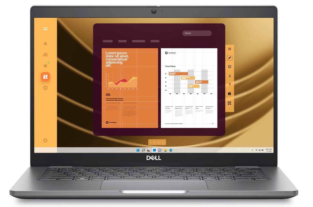 Latitude 5350 U5 16G 256