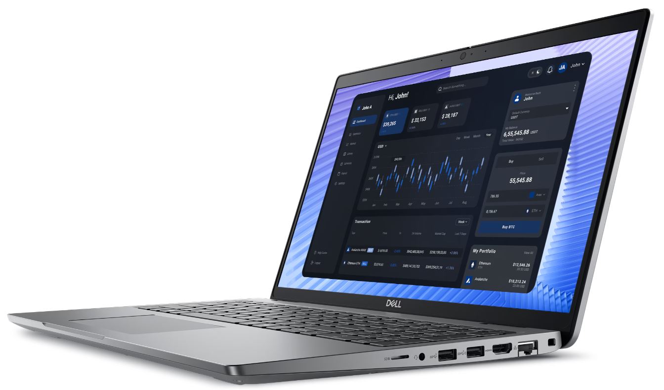 Precision 3590 U7 16G 512 4GB