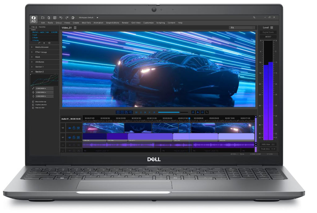 Precision 3591 U7 16G 512 6GB