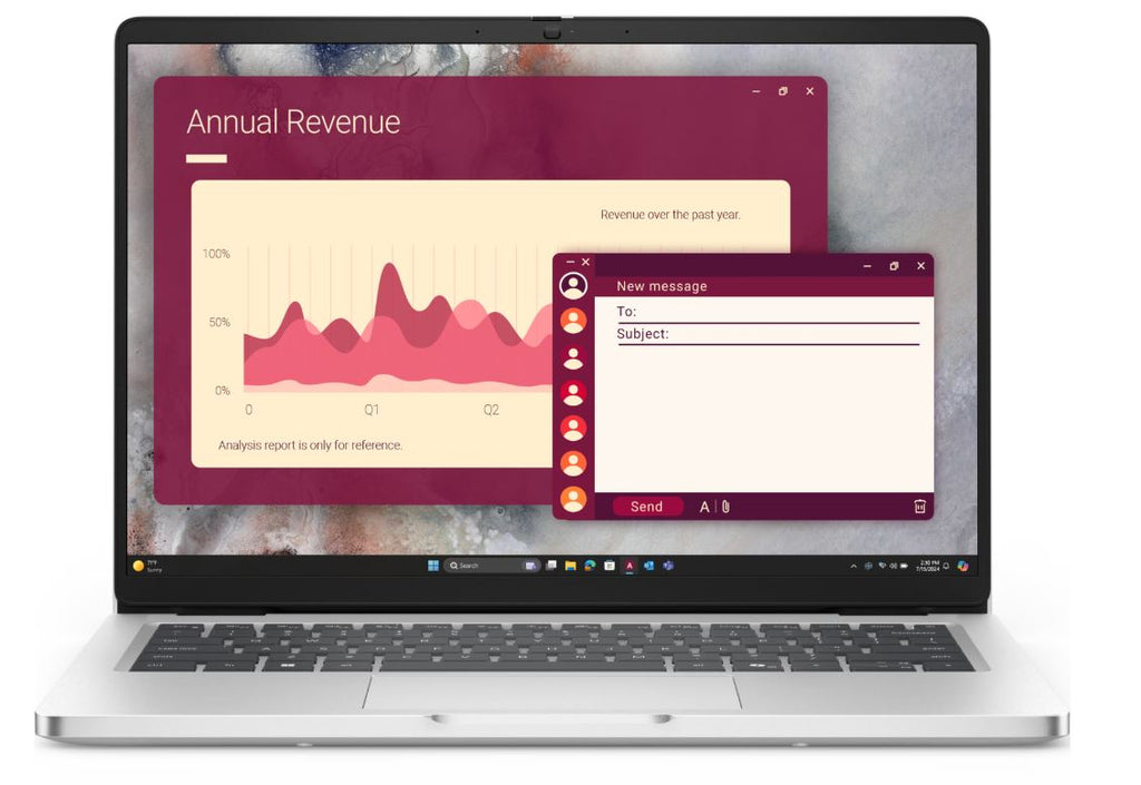 Pro 14 PC14250 U5 16G 512