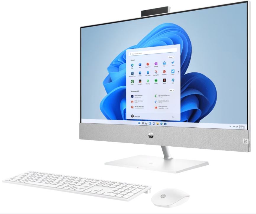 Hp 27-CR0004LA Ryzen 7