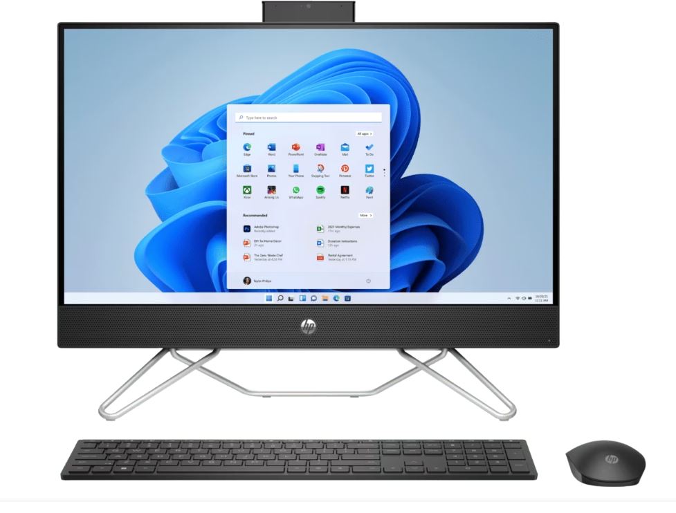 HP 24-CB1028LA i5 8G 512 24"