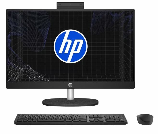 HP 24-CR0017LA R5 8G 512 24"