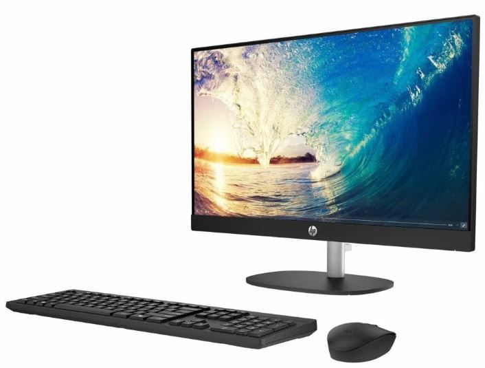 HP 24-CR0351LA i5 8G 512 24"