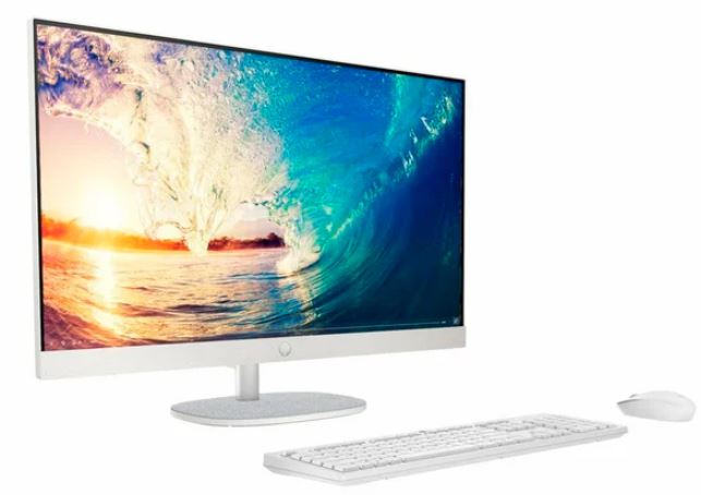 HP 27-CR0273LA R7 16G 512 27"