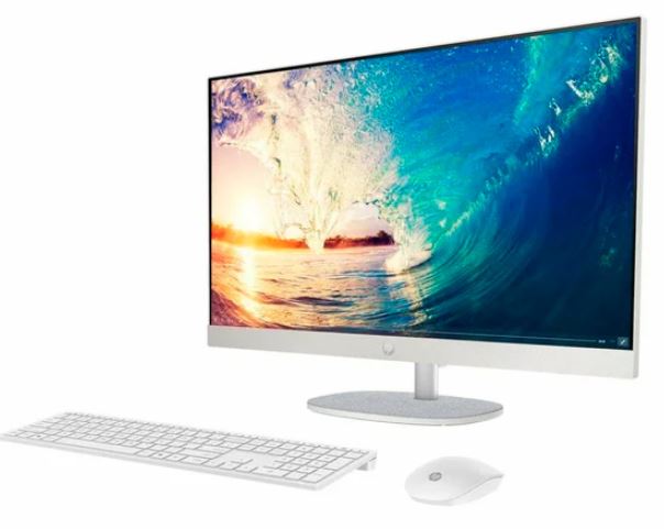 HP 27-CR0273LA R7 16G 512 27"