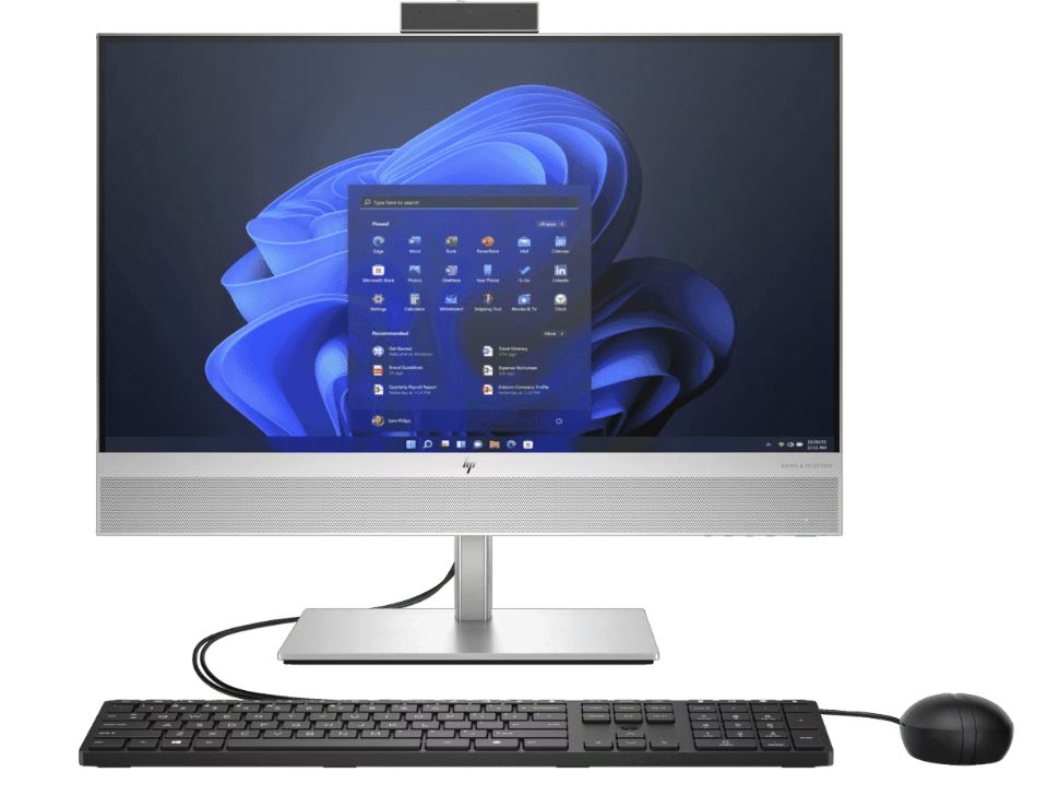 HP EliteOne 840 G9 i5 16G 512 24"