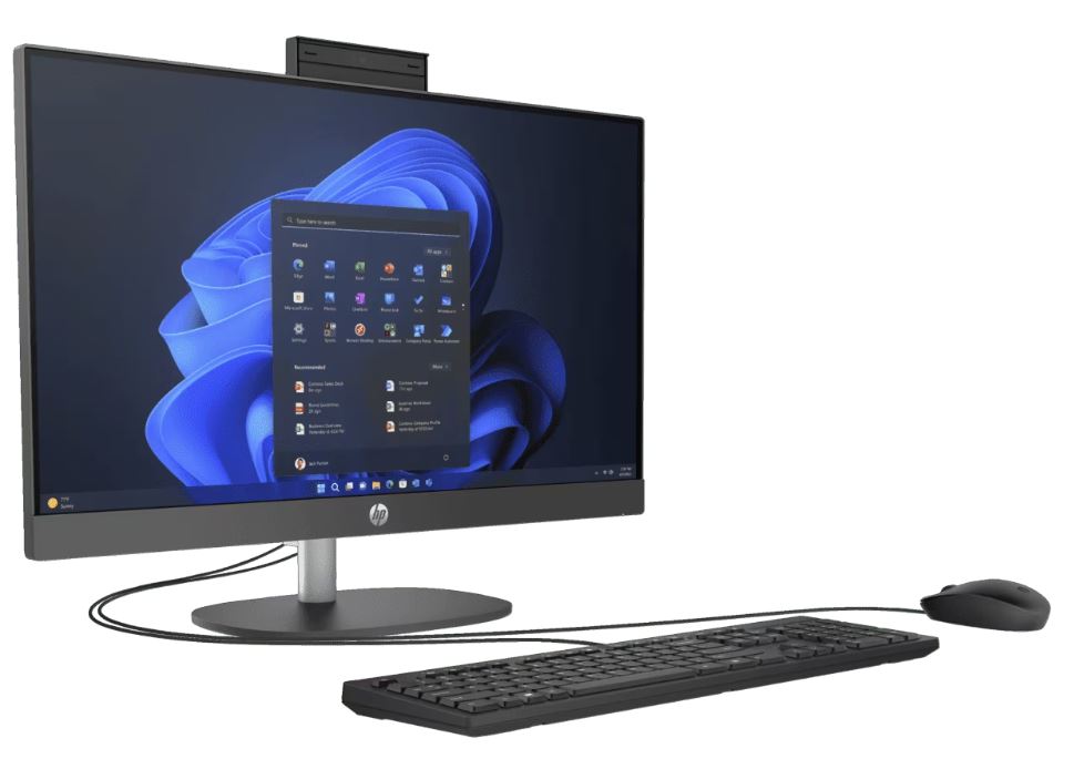 HP ProOne 240 G10 U7 16G 512 24"