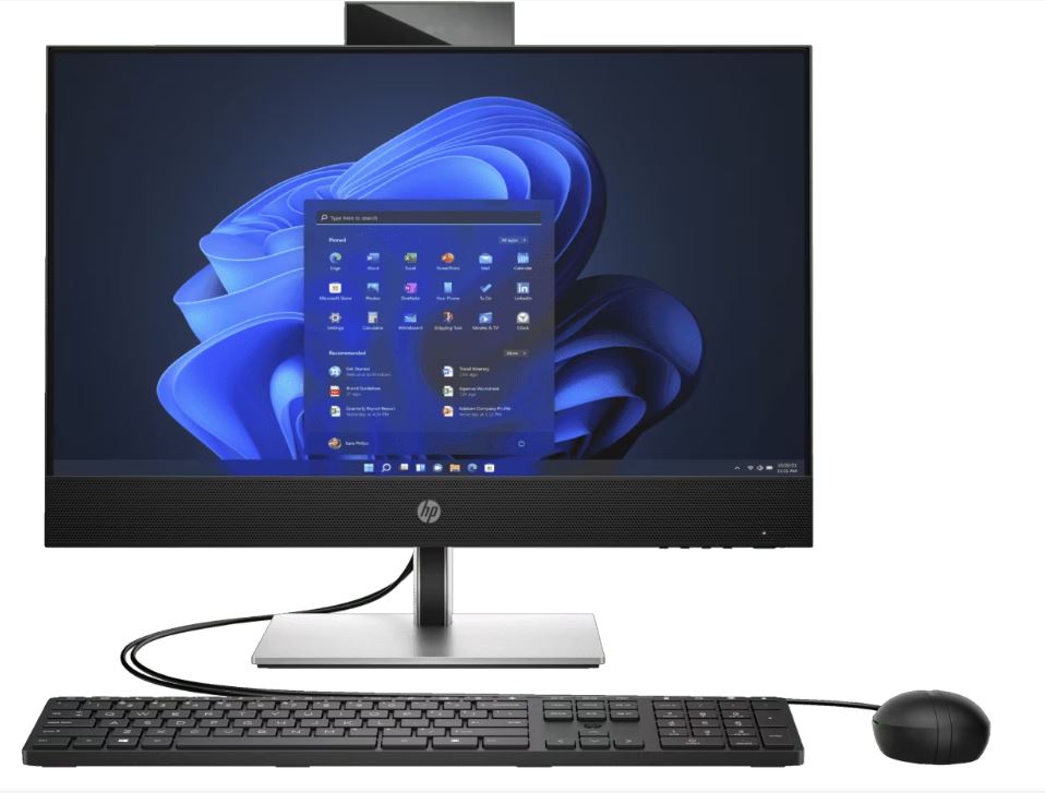 HP ProOne 440 G9 i7 16G 512 24"