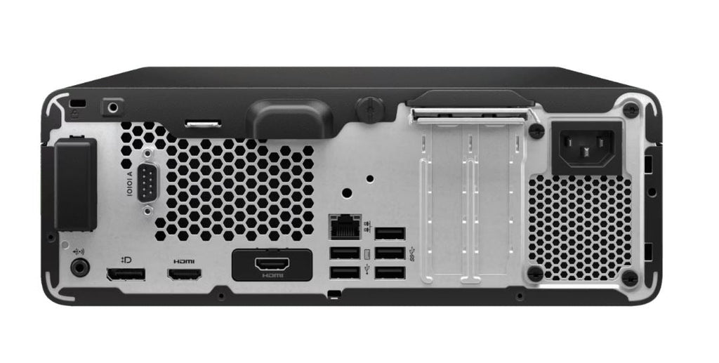 Pro SFF 400 G9 i7 16G 512 24"