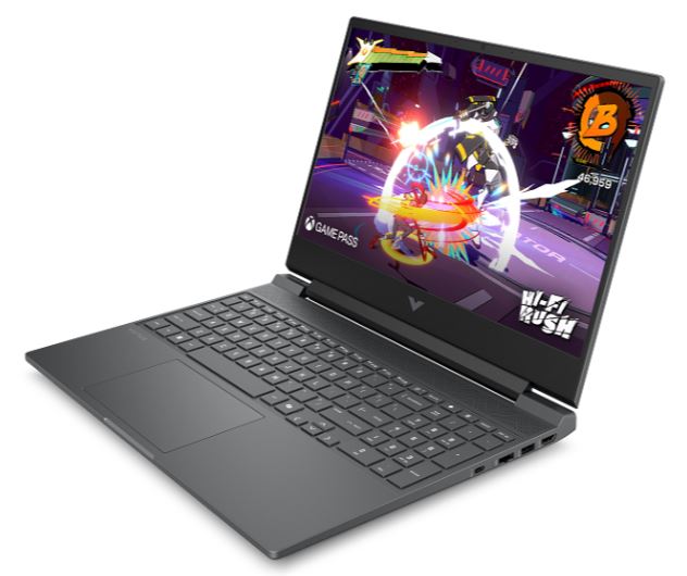 HP Victus 15-FB3019LA R7 16G 512 3050-6G