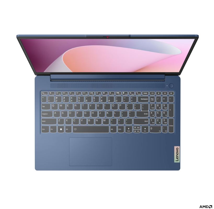 IdeaPad Slim 3 15AMN8 R3 16G 512 15.6"