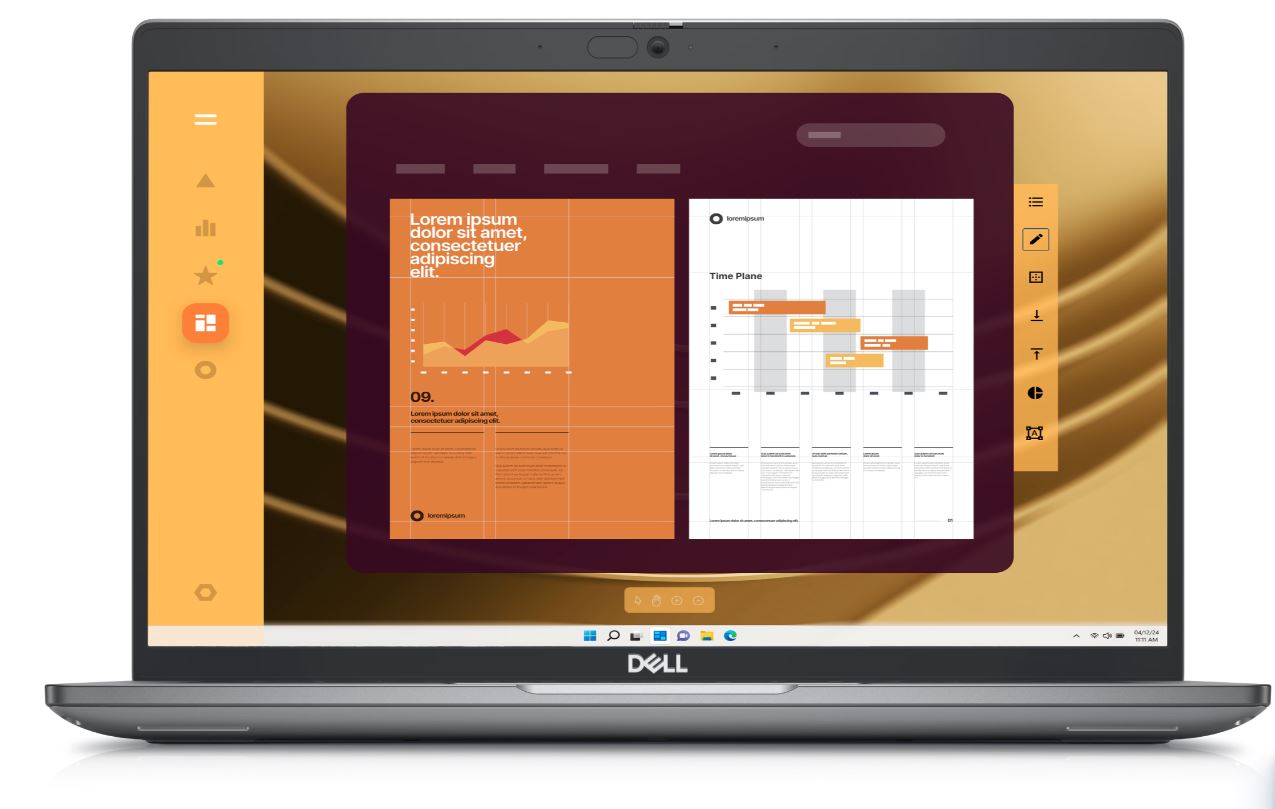 Latitude 5450 U7 16G 512