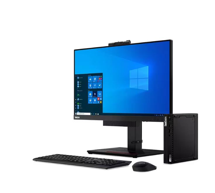 Lenovo ThinkCentre Tiny M75Q Gen 5 SFF