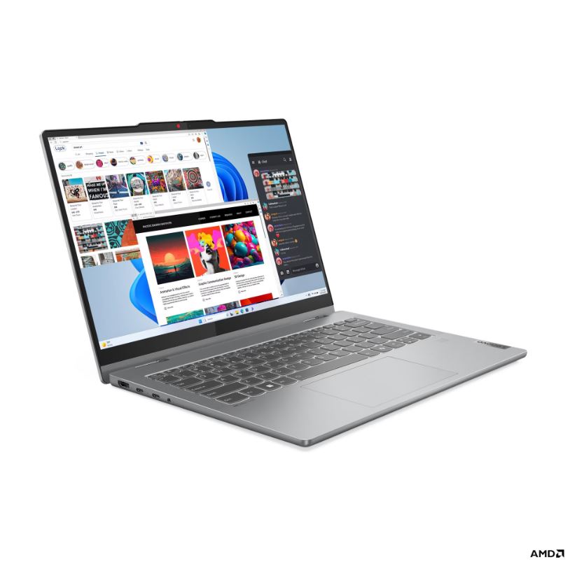 Lenovo IdeaPad 5 2-in-1 14AHP9