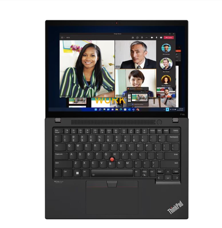 Lenovo ThinkPad P14s Gen 4