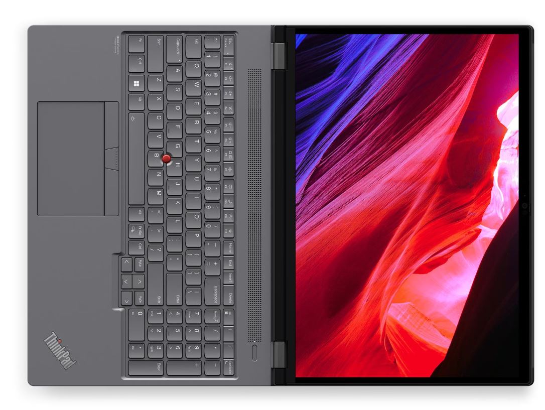 Lenovo ThinkPad P16 Gen 2
