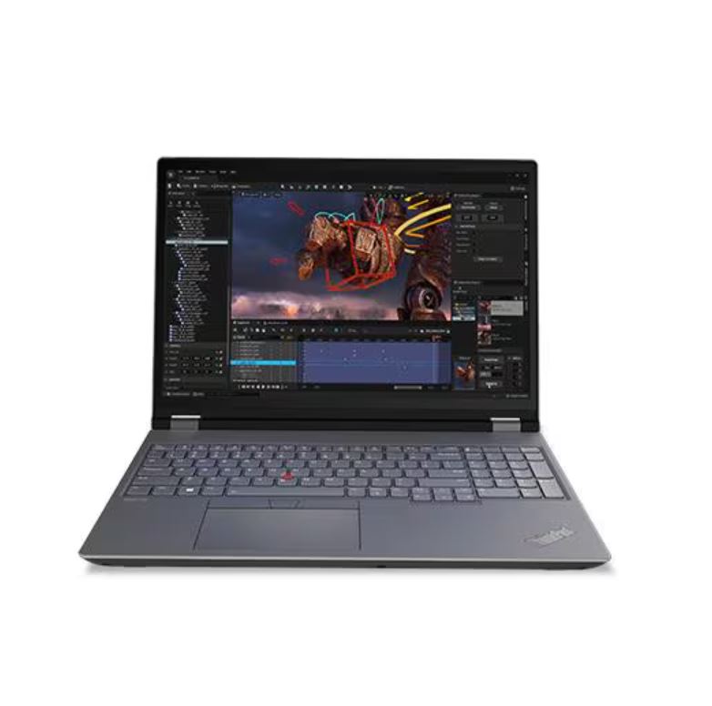 Lenovo ThinkPad P16 Gen 2