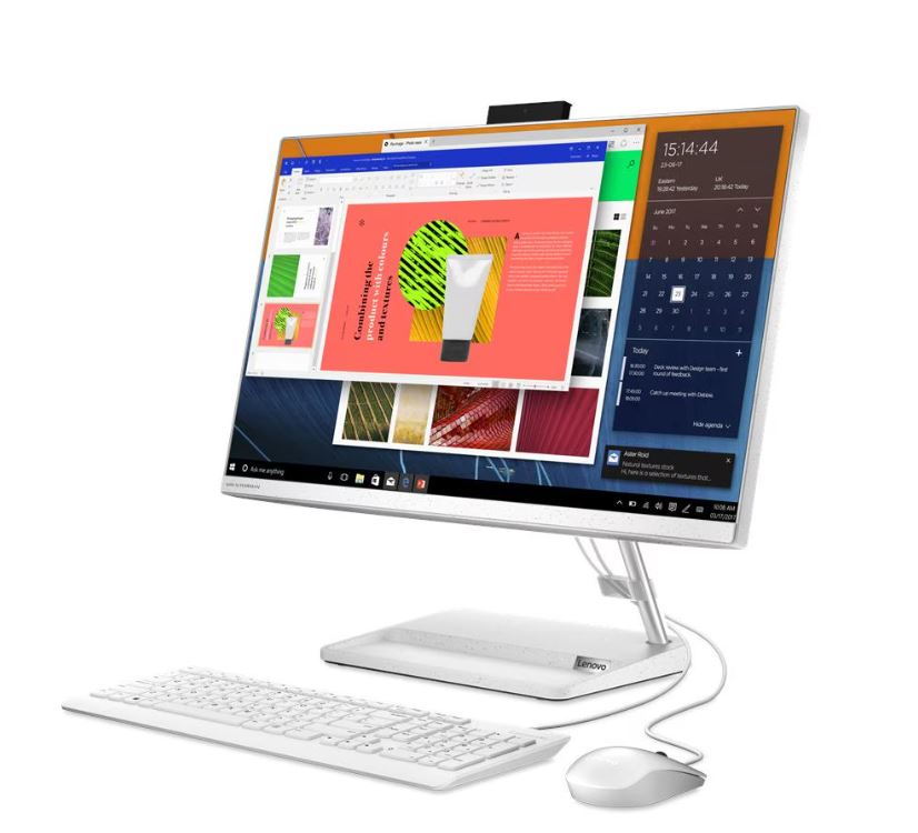 IdeaCentre 3 24ALC6 R5 16G 512 24"