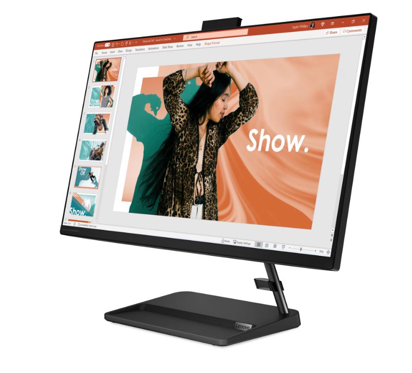 IdeaCentre 3 27IAP7 i3 8G 512 27"