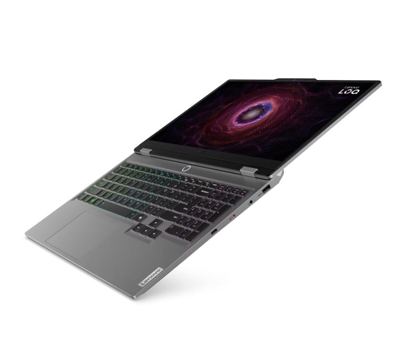 Lenovo LOQ 15ARP9 R7 16G 512 8GB